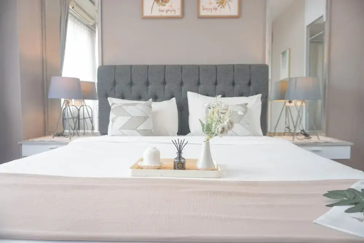 Cozy and Spacious 2BR at Sentul Tower Apartment