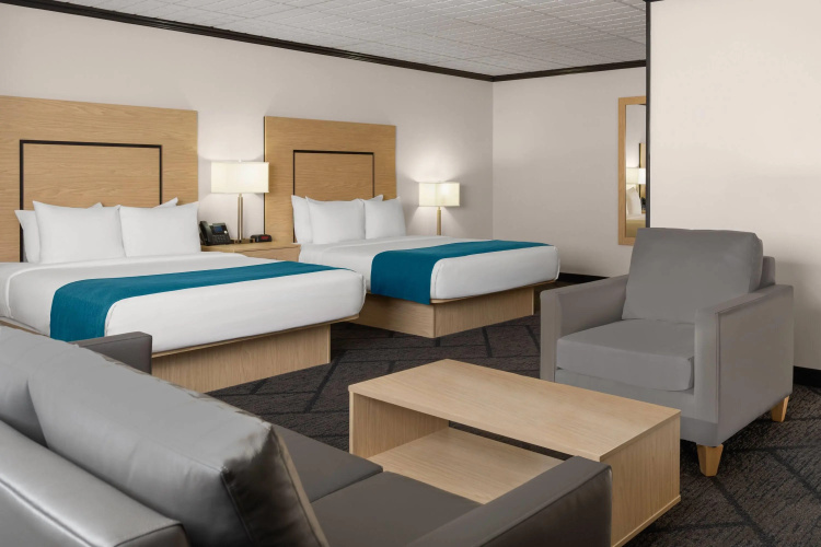 Sternwheeler Hotel & Conference Centre, Trademark by Wyndham photo 7