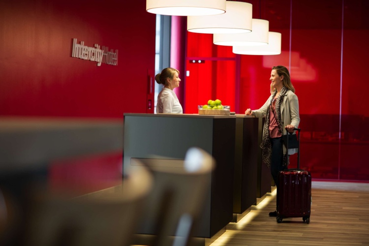 IntercityHotel Berlin Airport BER Terminal 1+2 photo 24
