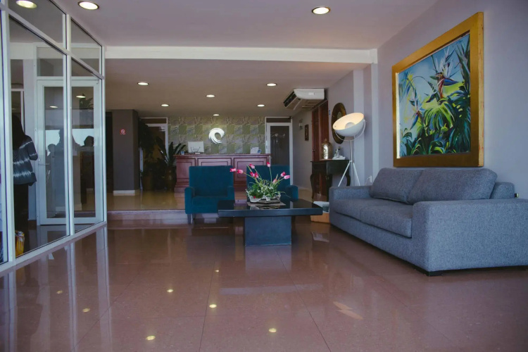 Hotel Boulevard del Mar
