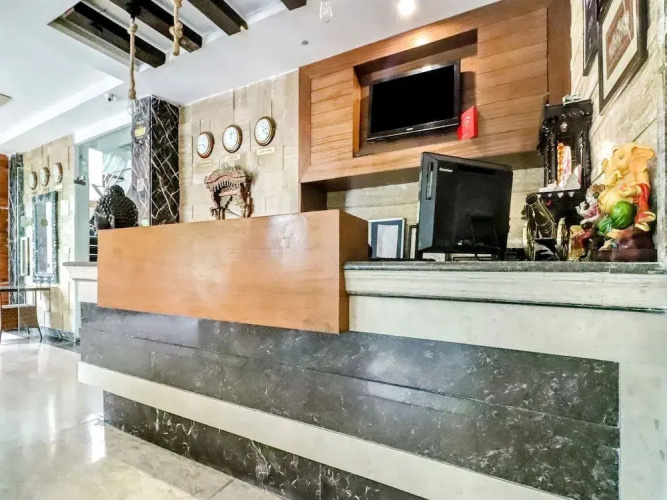 Laalmati Castle by OYO Rooms