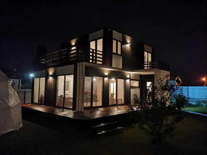 Фотография номера Коттеджа Частный дом уютный загорoдный