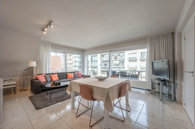 Knokke Beach Hideaway