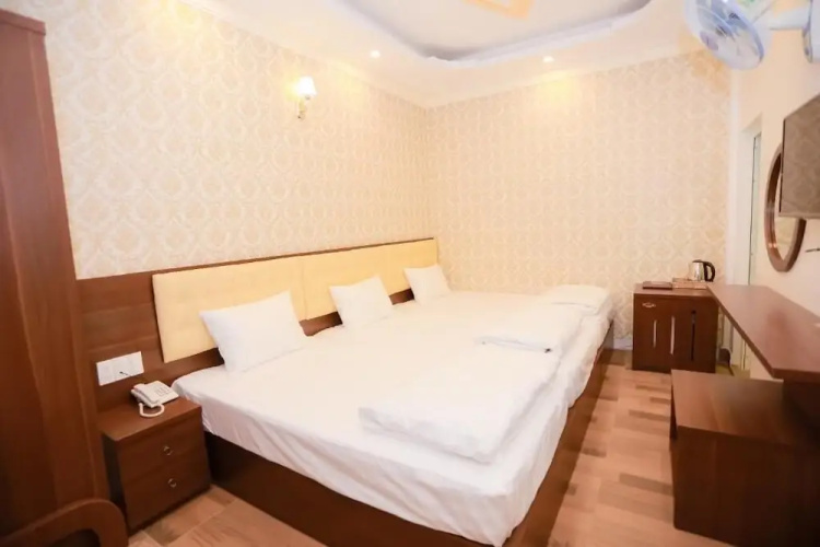 7S Hotel Binh Duong Da Lat