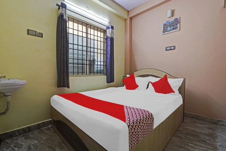 Classic room