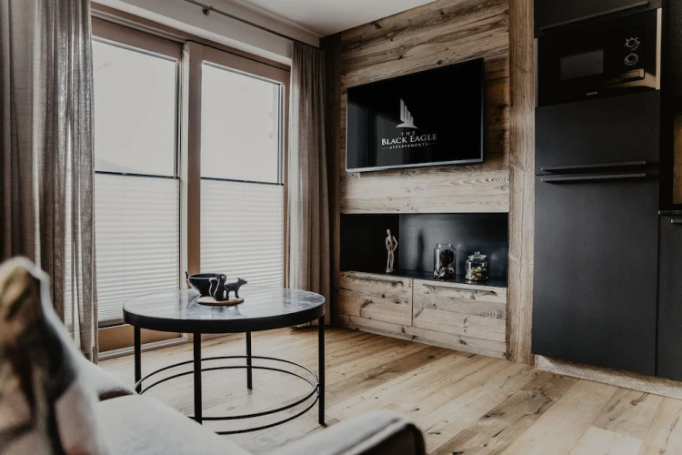 Black Eagle Luxury Appartement