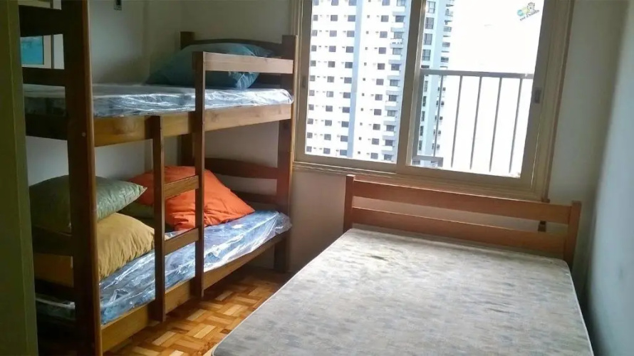 Apartamento Edifício Arpoador (Praias Asturias-Tombo)