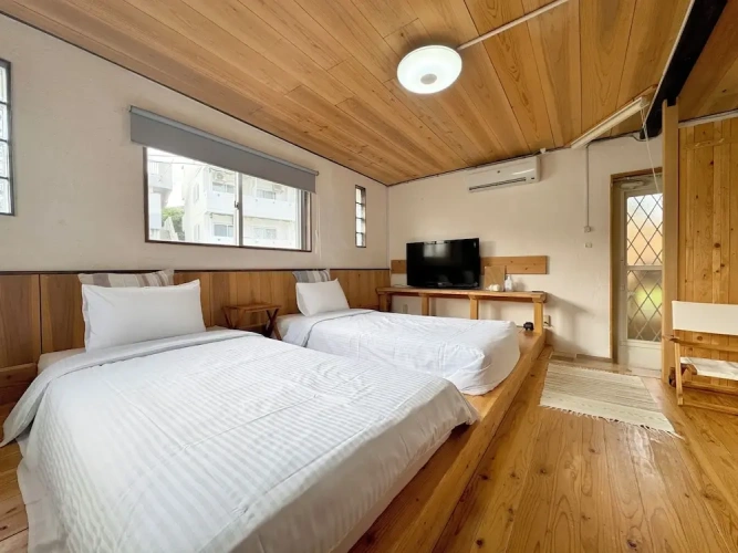 Economy Double room