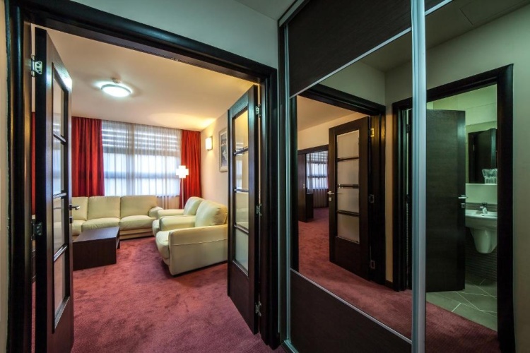 1 Bedroom Suite