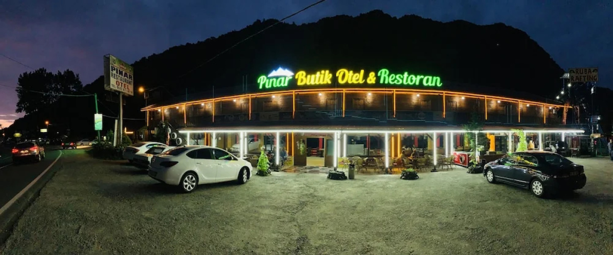 Pinar Butik Otel