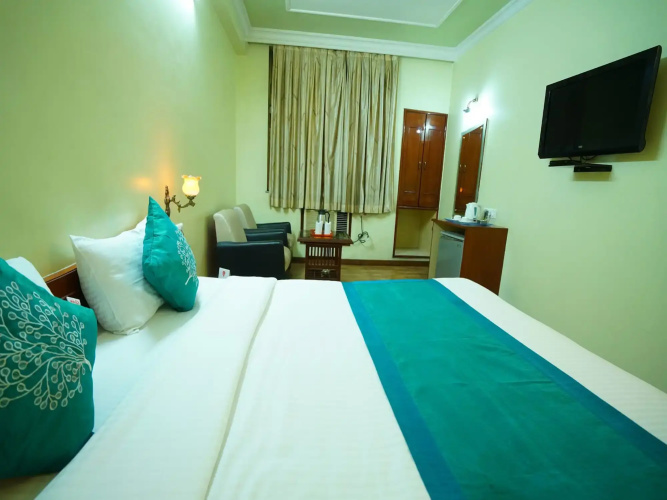 OYO 6449 Hotel Satlaj