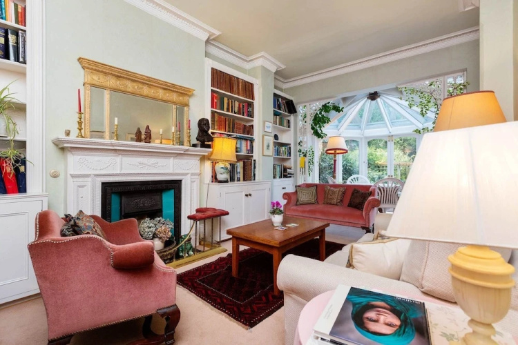 Classical on Old Park Avenue