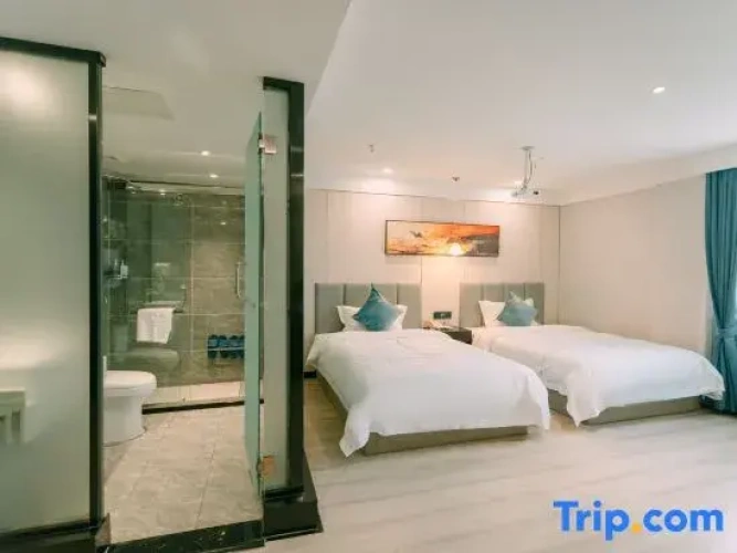 Standard Twin Attic room