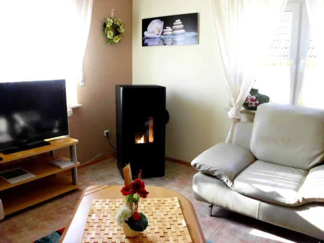 1 Bedroom Apartment with balcony and with view