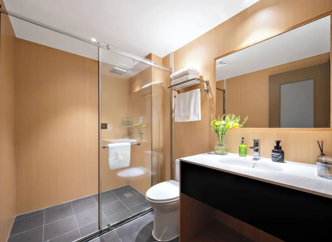 Chinese Classic Double room