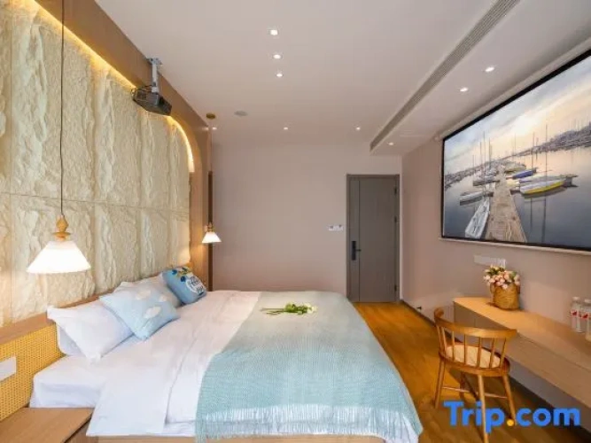 Deluxe Double Suite