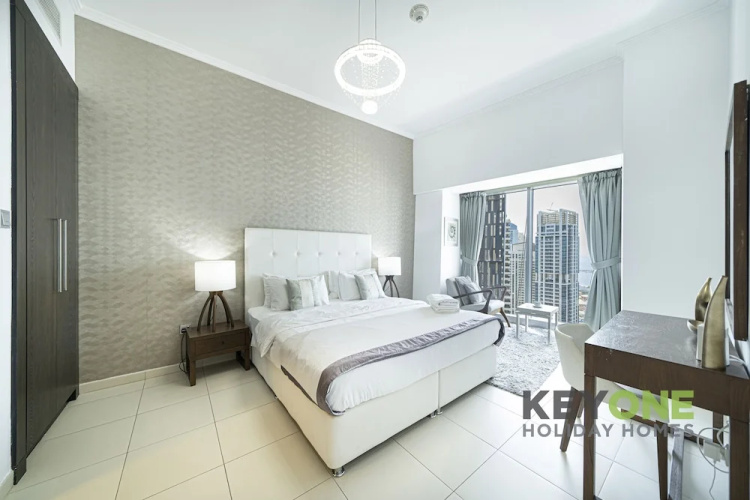 KOHH – 1BR in Cayan Tower