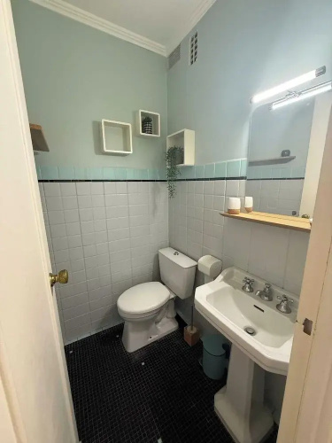 Flat -2bdr/4p - SEA View