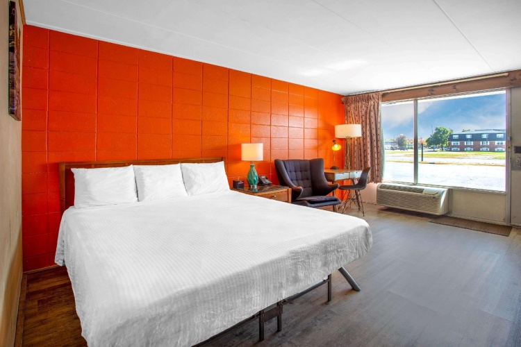 Standard Double room