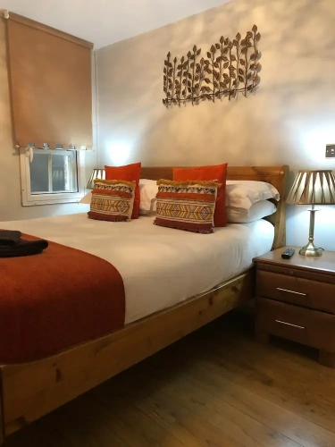 1 Bedroom Studio