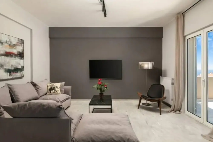 Procris Villas Breathtaking Sea View