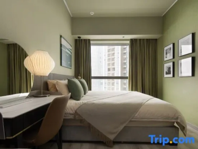 2 Bedrooms Standard room with river view