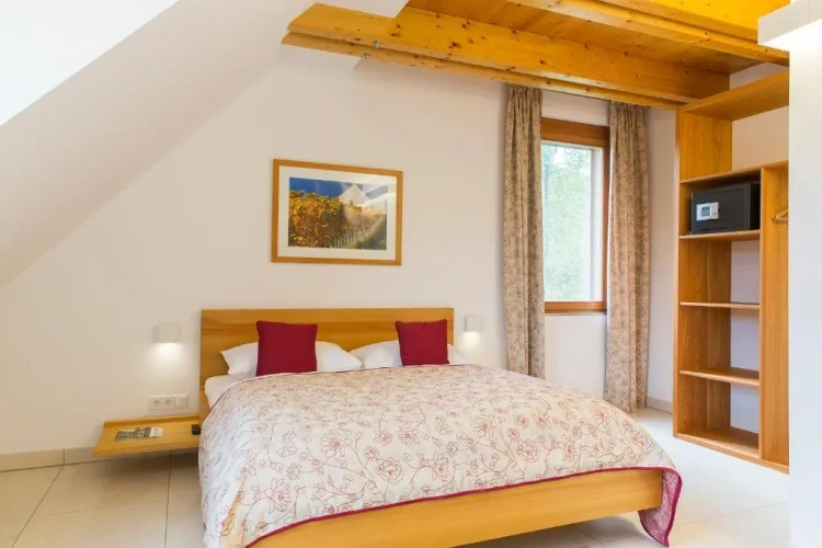 Classic Double room with balcony