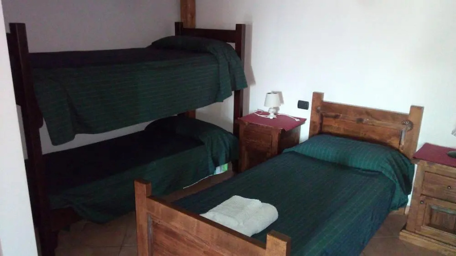 Agriturismo Is Scalas