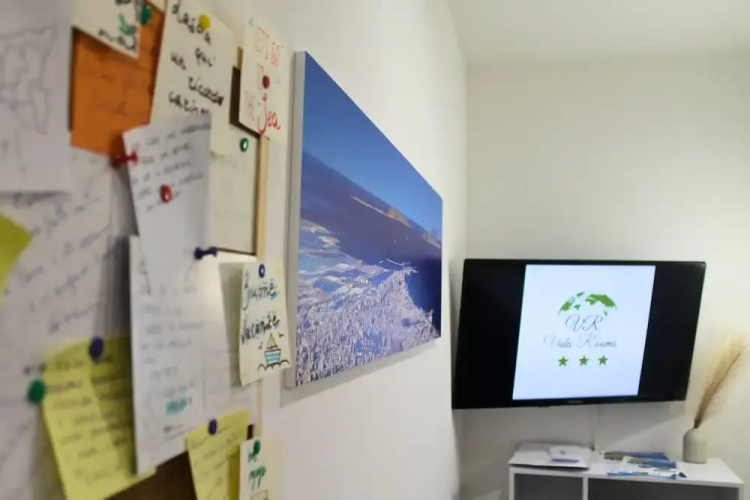 Vida Rooms