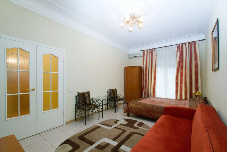 Alma Apartments