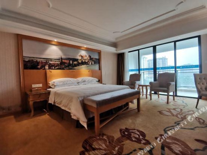 Superior Double room with garden view