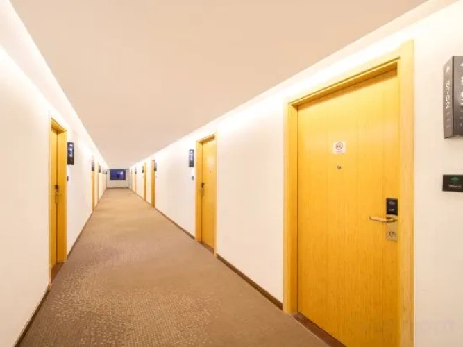 Hotel rooms