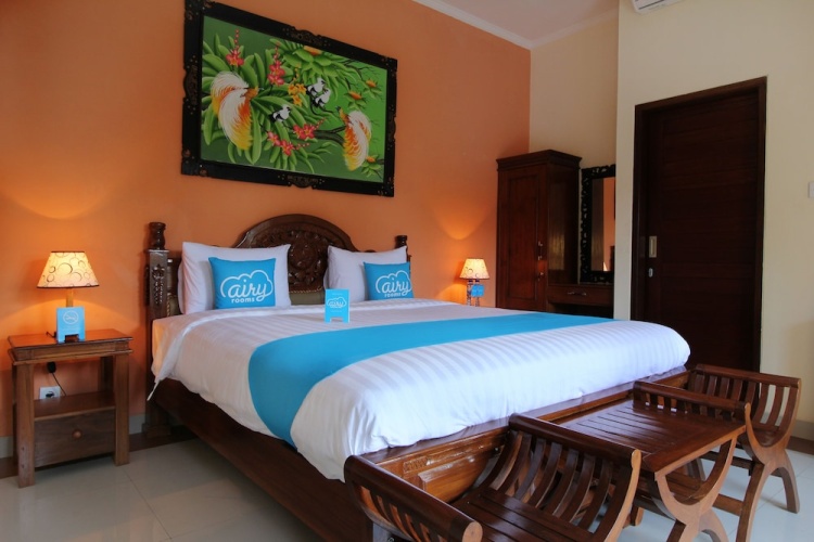 Airy Nusa Lembongan Mushroom Bay Bali