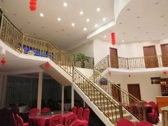 Jin Da Lan Yuan Hotel Heqing