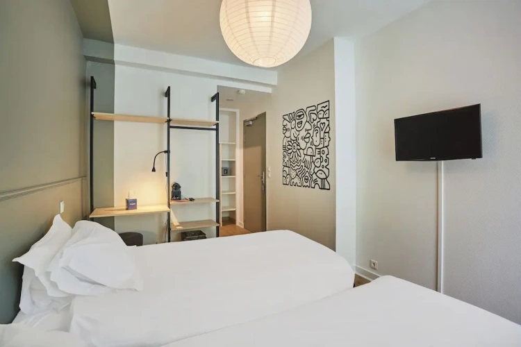 Double room