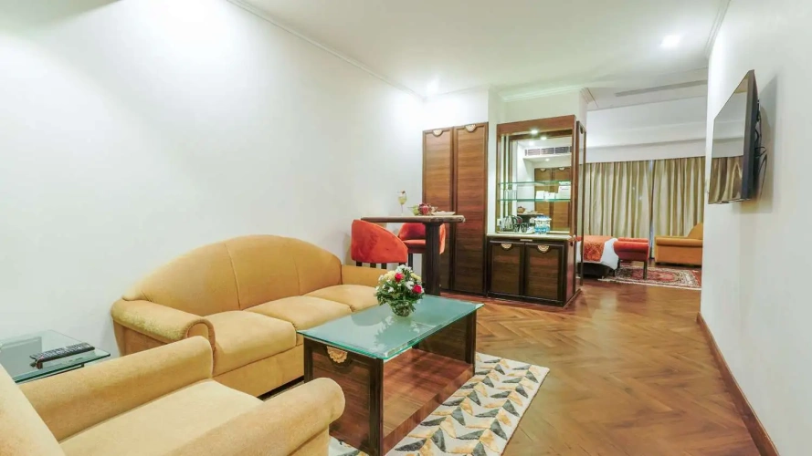 Double Suite