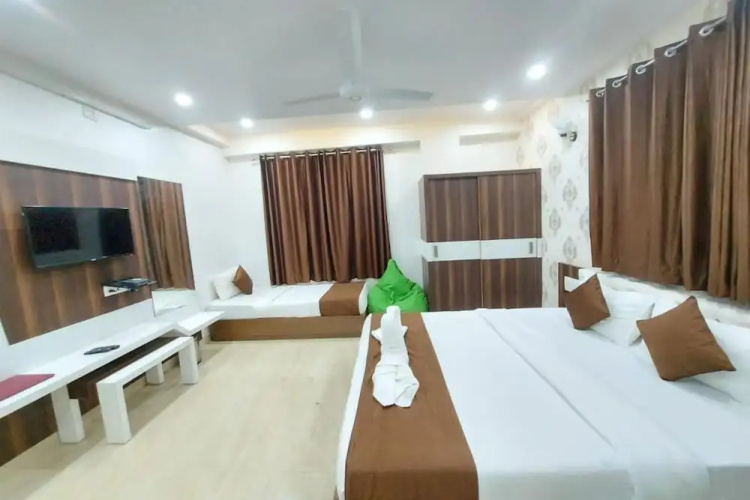 Hotel Harku Villa