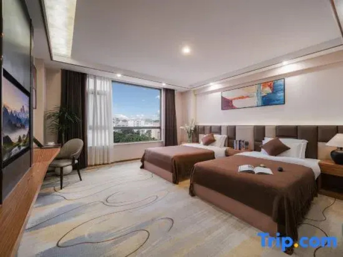 Mengzi ADS Grand Hotel