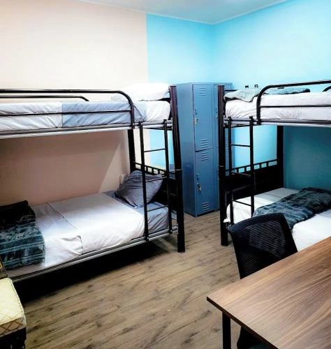 Bed in Dorm (female dorm)