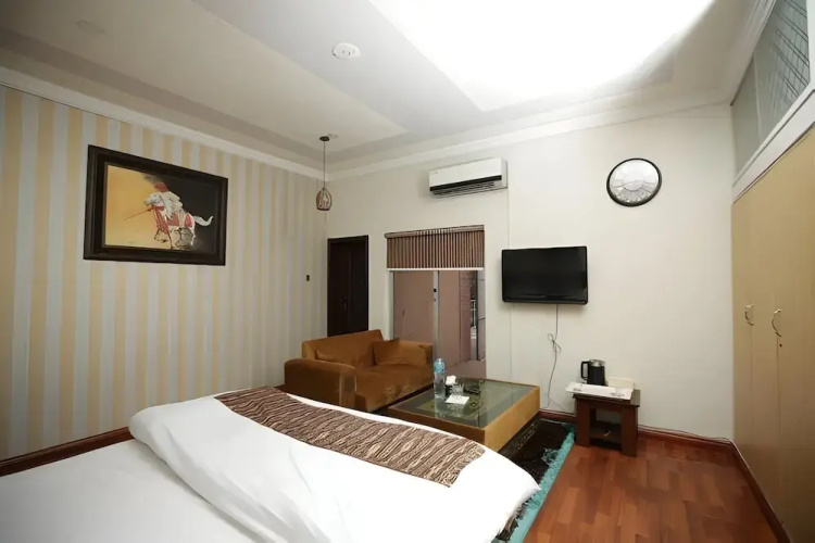 The Host Guest House