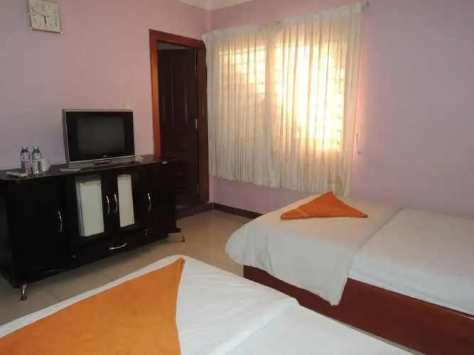 New Men City Hotel & Spa