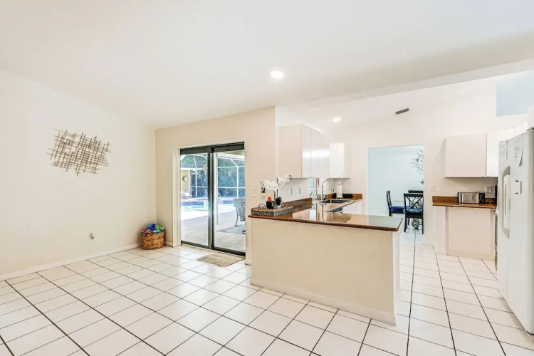Lovely Naples Home: Backyard Oasis w/ Pool!