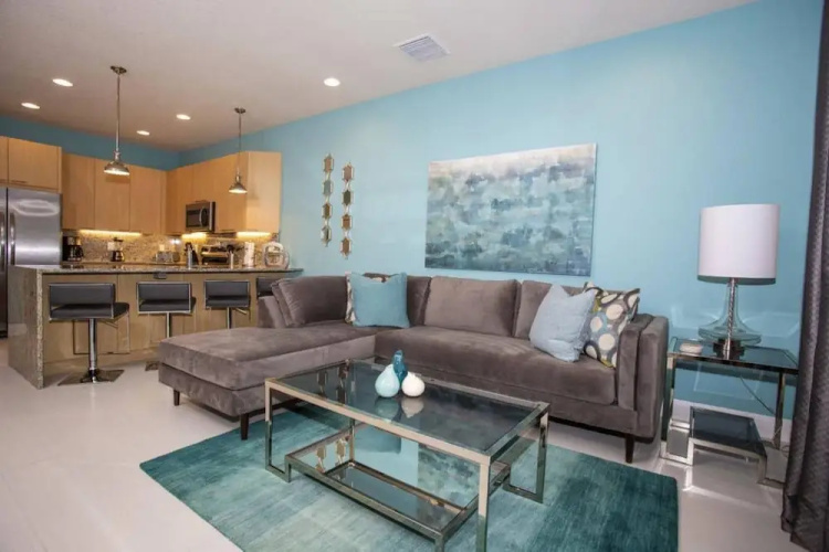 Charming Cozy Haven in Four Corners