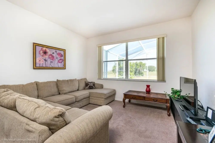5 Bed With Spa And Games Room 127Tc Villa