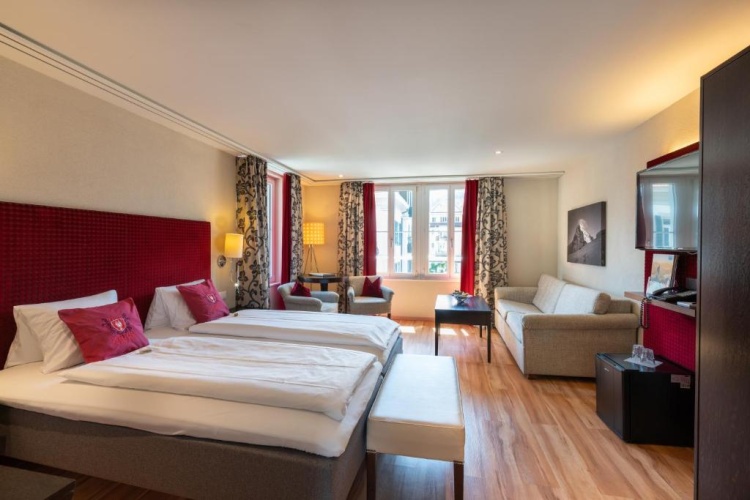 Superior Twin room