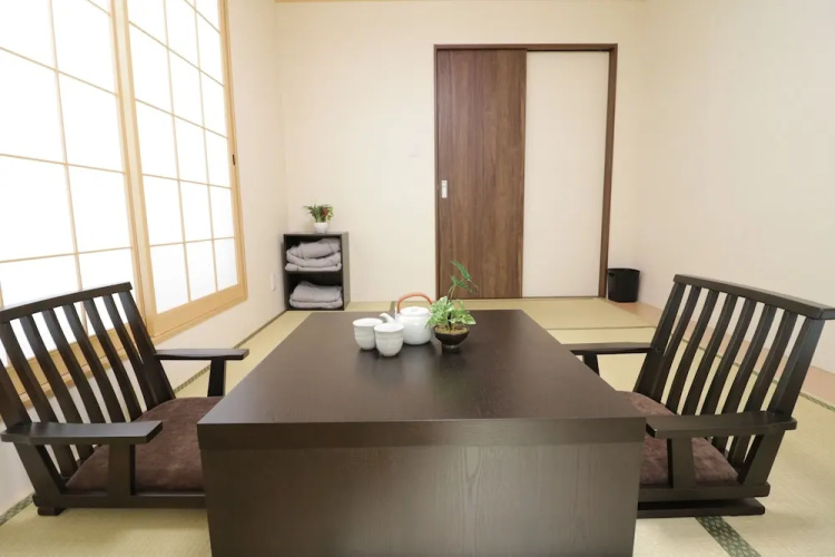 Sakura Japanese House - Hostel