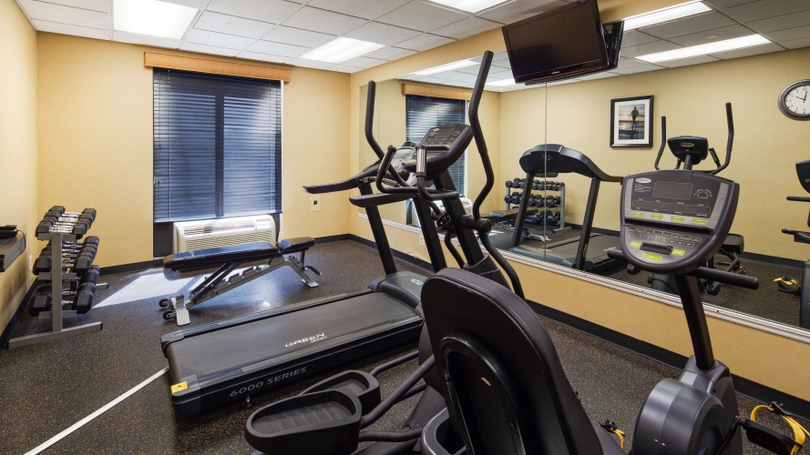 Best Western Springfield West Inn photo 15