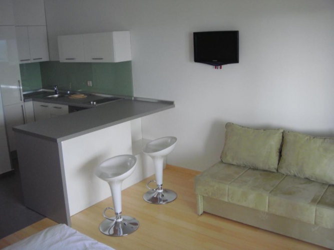 Deluxe Double Studio