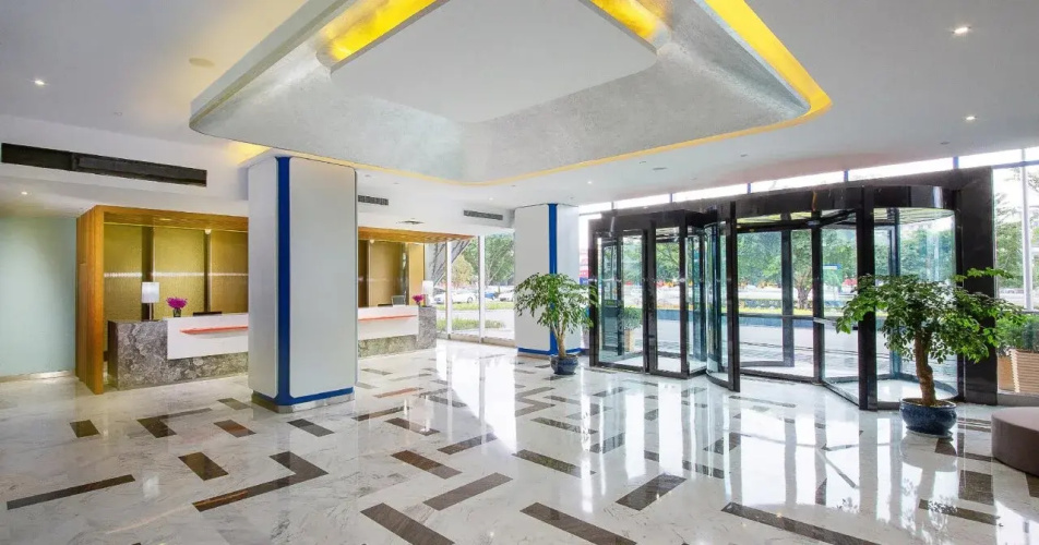 Holiday Inn Express Mianyang High-Tech Zone