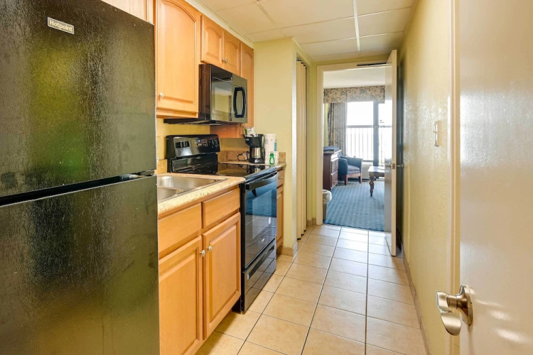 Waterfront Myrtle Beach Condo, Pool & Ocean Views!